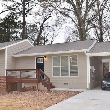 Refreshed!! Private 4Brms 2 Bath - 2 King Beds!! Βίλα Smyrna Εξωτερικό φωτογραφία