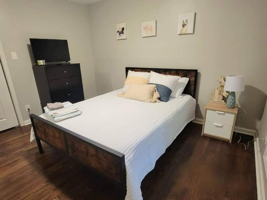 Refreshed!! Private 4Brms 2 Bath - 2 King Beds!! Βίλα Smyrna Εξωτερικό φωτογραφία
