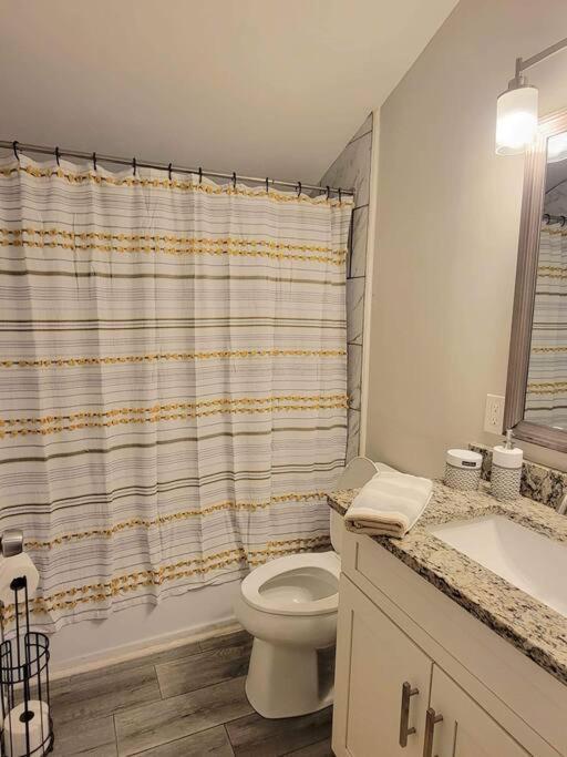 Refreshed!! Private 4Brms 2 Bath - 2 King Beds!! Βίλα Smyrna Εξωτερικό φωτογραφία