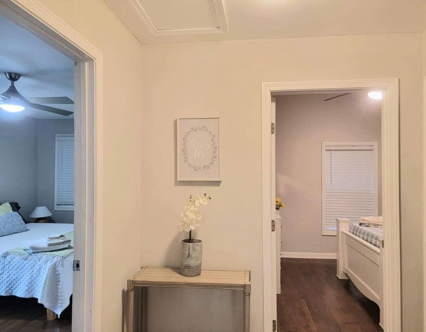 Refreshed!! Private 4Brms 2 Bath - 2 King Beds!! Βίλα Smyrna Εξωτερικό φωτογραφία